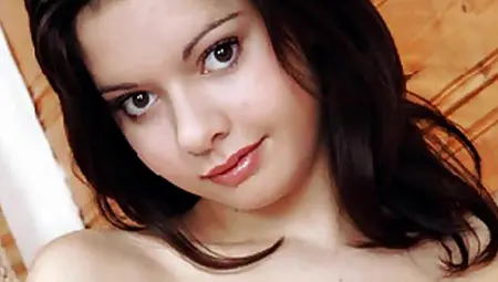 Pretty Girl, Nice Tits, Open Pussy
