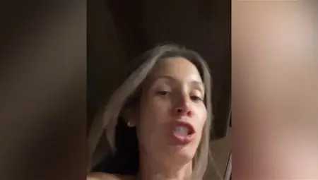 Twat Farting Your Point Of View Cumshot Out Of My Snatch, Asshole Puckering Queefing Closeups - Lelu Love