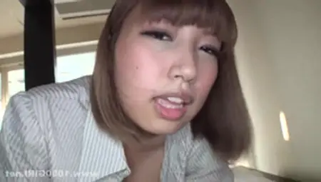 Cute Amateur Asian Girl Rides Prick And Gets Creampied