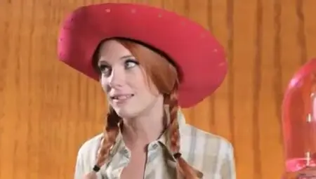 Woody Fucks Jessie - Crazy Cosplay Porn Fantasy