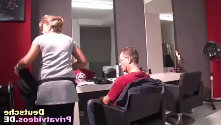 Erik Fucks His Hair Dresser