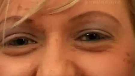 Blonde Gets Fucked In Every Hole