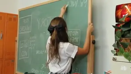 Horny Student Fucked By Her Teacher Film Movie 1