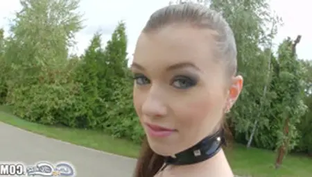 Cumforcover Misha Cross Is Drenched In Cum