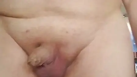 Turning My Little Cock Into Pussy Lips