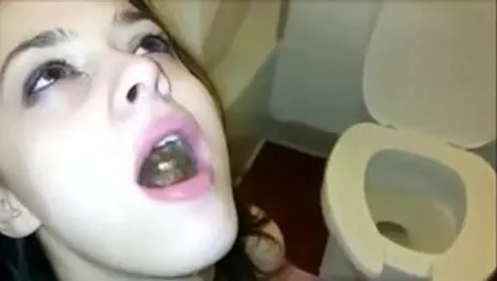 Compilation Of Women Swallowing Piss