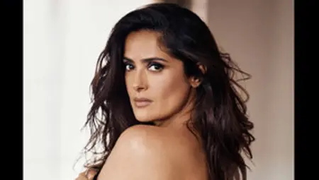 Salma Hayek Hottest And Sexiest Actress