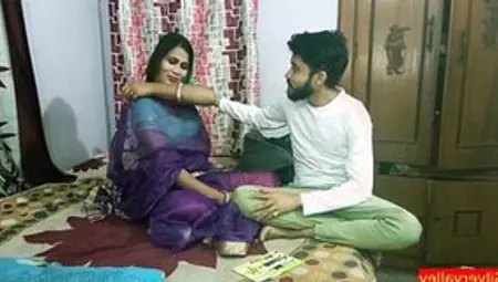 18yrs Indian Schoolgirl Having Sex With Biology Madam! Punjab Web