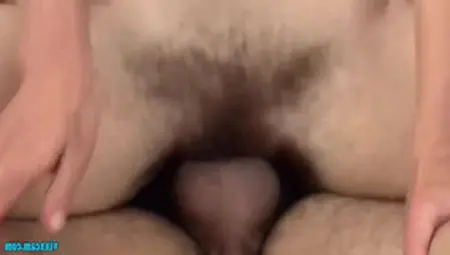 A Guy With A Mustache Hot Sex A Chick With Hairy Armpits