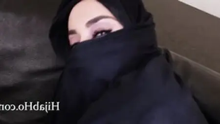Cheating Fiance Inside Hijab's Love Affair- Victoria June