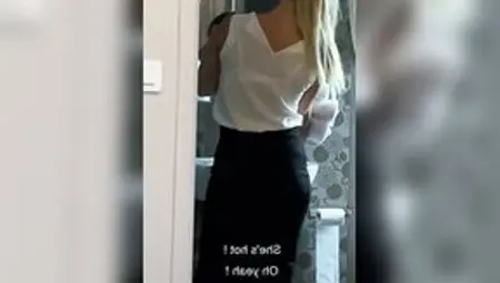 Cleaning Lady Tiffany Leiddi Picked Up For Hotel Sex
