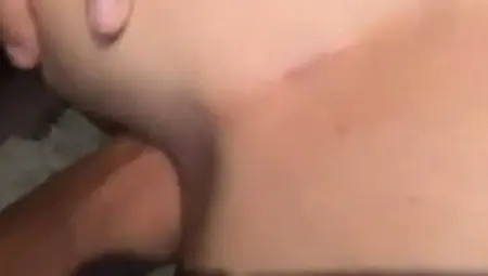 Thick Anal Creampie