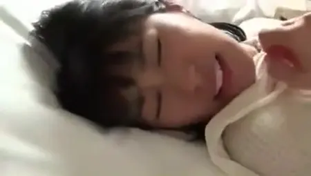 Adorable Japanese Babe