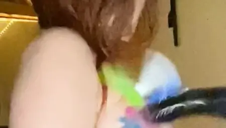 Tits And Nipple Clamps - Amazing Use Of Fucking Machine