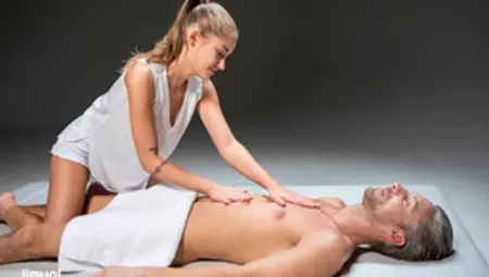 Double Cumming Massage