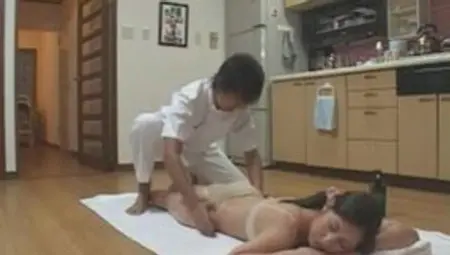 Japanese Triky Massage 1
