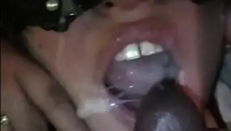 Self Suck With Girl