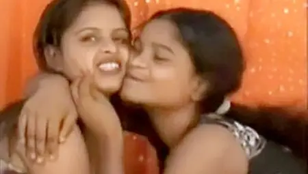 Indian Desi Lesbians