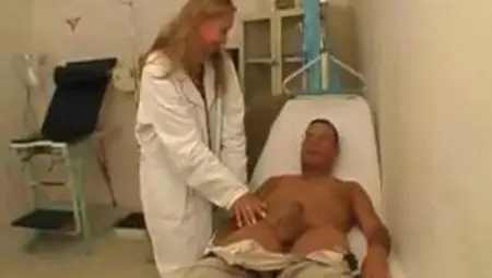 Doctor Gets Anal Exam Sexy