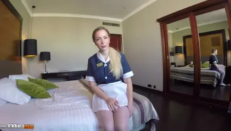 Buying The Hotel Maid