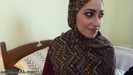 Arab Stockings And Anal Fingering No Money, No Problem