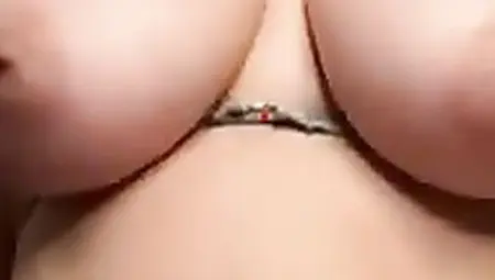 Pov Netflix And Chill With Gigantic Tit Curvy Turned On Cunt With Mouth