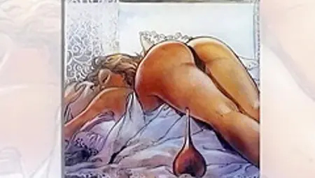 Old Erotic Art