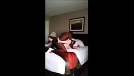 50 Years Old Wife Fucked And Creampied By Bbc In The Motel Room