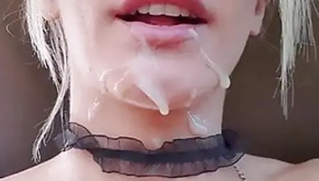 Perfect French Girl Anal And Facial Cum