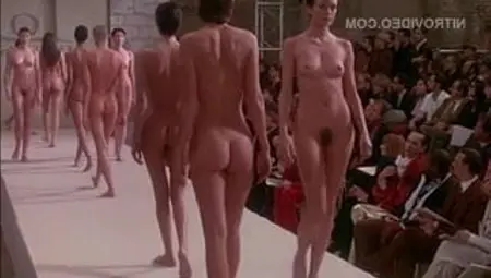 Pret-a-Porter Nude Models