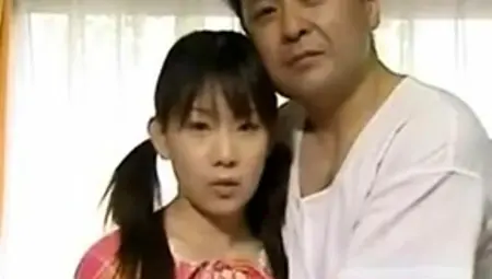 Delicious Asian Young Vs Old Sex Encounter