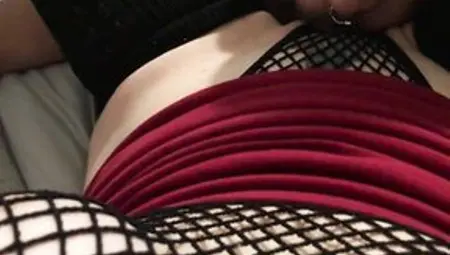 {HER POV} Pull Pants To The Side. Eat. Bang. Cum