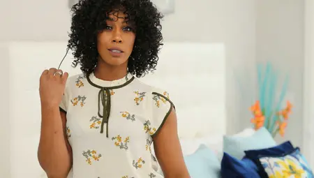 Misty Stone In Misty Stone Asked For Green Tea With Extra COCK!!