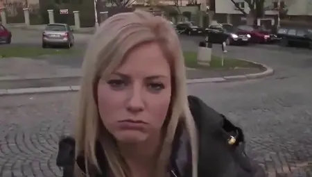 Austrian Teenager Beauty Chick Shagged By Stranger - Teenage
