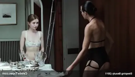 Emily Browning Sex Scenes