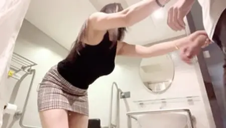 台灣超真實搭訕路人到公廁野戰！swag Daisybaby Taiwan Real Chat Up Sex In Public Toilet