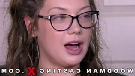 Elena Koshka Cute Teen  Anal Casting