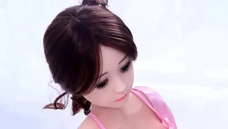 Teen Asian Sex Doll With Big Ass And Huge Boobs