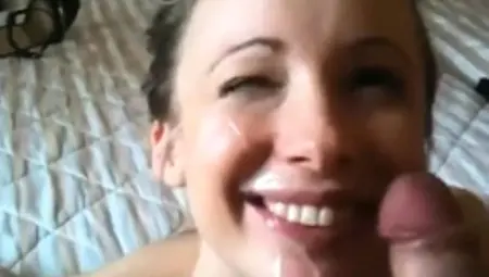 Only Amateur Cum In Mouth Compilation P1