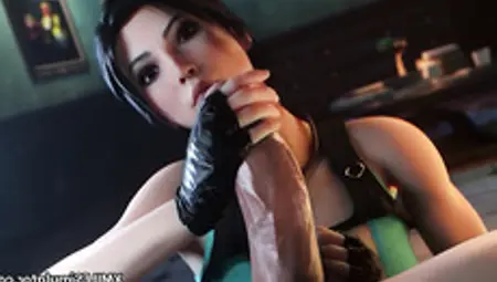 Lara Croft Sex Comp 8