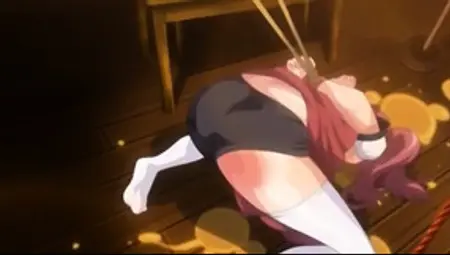 Horny Drama Anime Movie With Uncensored Bondage, Big Tits,