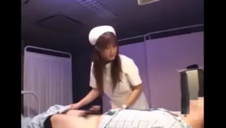 Japanese Hand Job Nurses