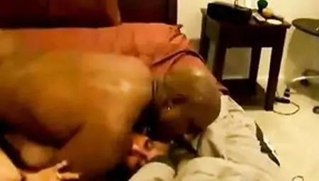 A Real Ebony Bull Insemination For That Mother I'd Like To Fuck