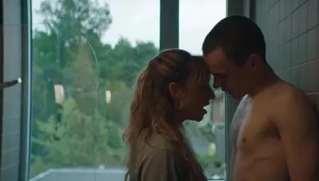 Passionate Older-younger Affair (2018)