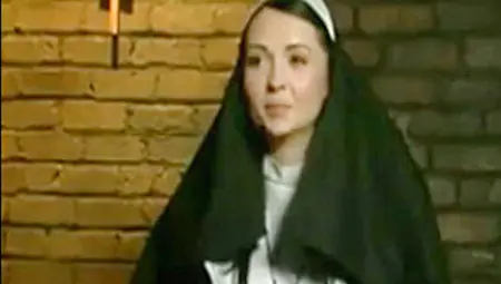 Nun Get Assfuck By Priest
