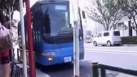 Japanese Bus Fuck