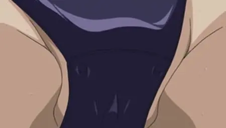 Horny Anime Guys Play With Chick Big Tits