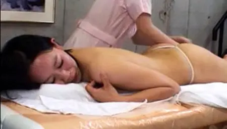 Japanese Girls Massage Hidden Cam