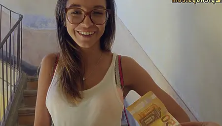 Bigtit Babe Pulled In Public Dickriding
