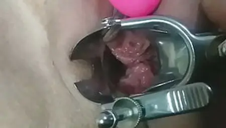 Close Up Pulsating Orgasm And Squirt